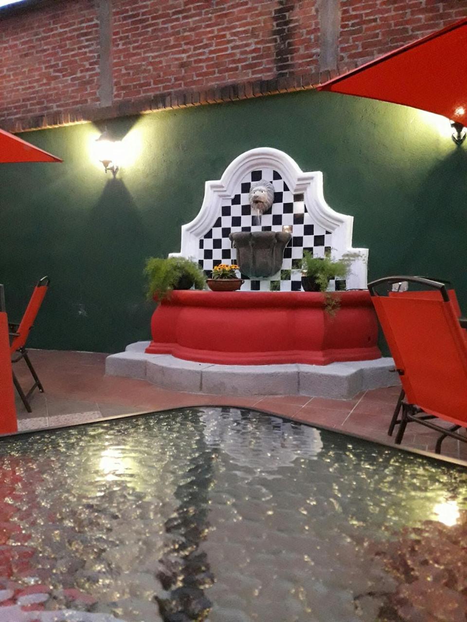 Hotel Palma De Mallorca Antigua Dış mekan fotoğraf