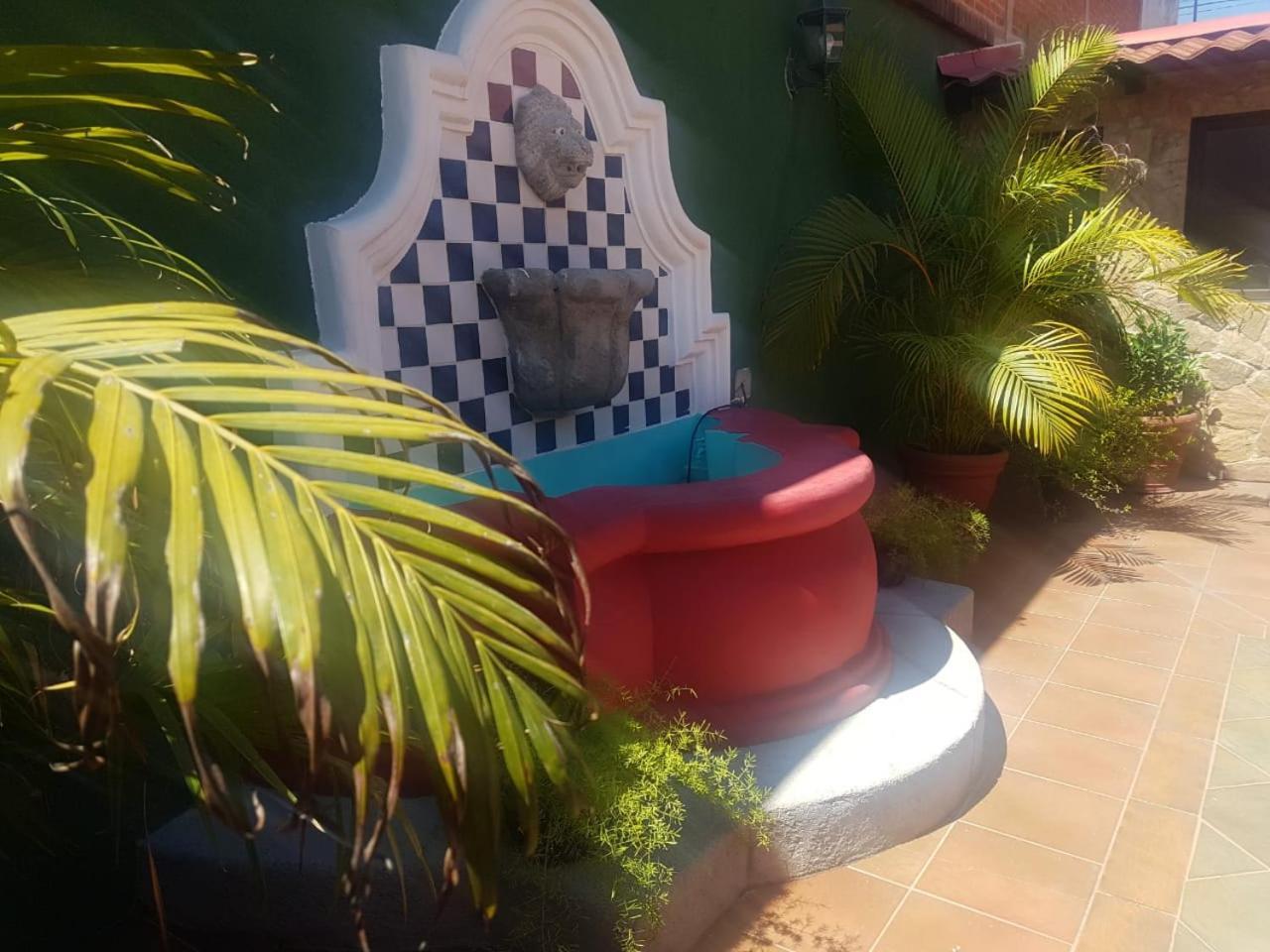 Hotel Palma De Mallorca Antigua Dış mekan fotoğraf