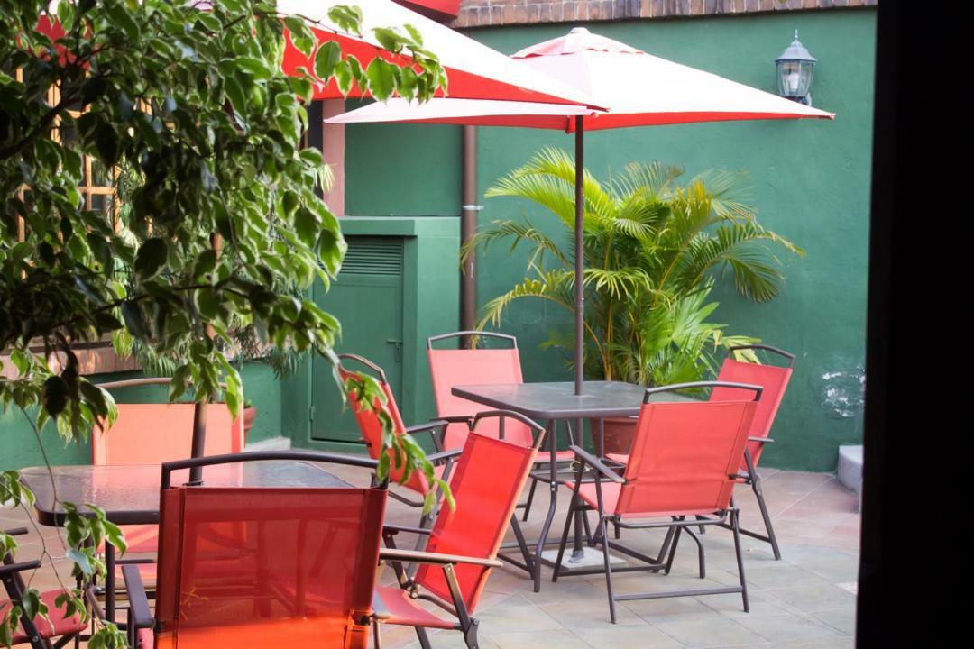 Hotel Palma De Mallorca Antigua Dış mekan fotoğraf